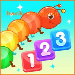 Toddler Counting 123 icon