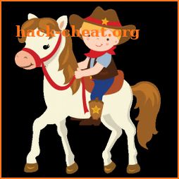 Toddler Cowboy icon