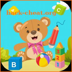 Toddler games - 500+ brain development games kids icon