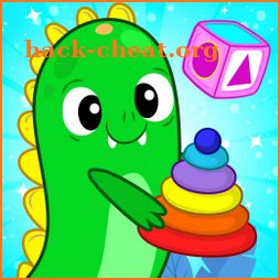 Toddler Games for 2-5 Year old icon