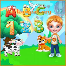 Toddler Learning Game 2019: PRESCHOOL LEARNING icon