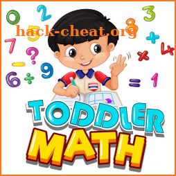 Toddler Math Games - Learn Division Plus Minus icon
