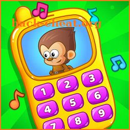 Toddler Phones & Baby Games icon