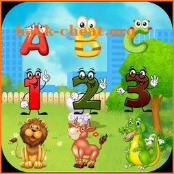 Toddler preschool activities free - ABC Kids 123 icon