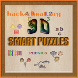 Toddler Puzzles & Games - For Kindergarten & Pre-K icon