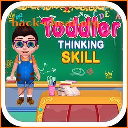 Toddler Thinking Skill icon