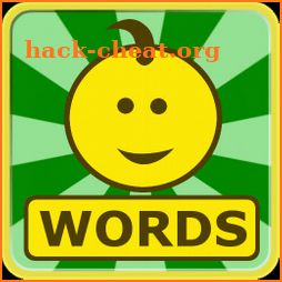 Toddler Words Plus icon
