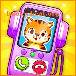 Toddlers Baby Phone Games icon