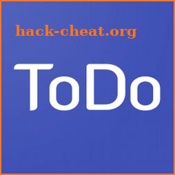 ToDo icon
