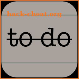 Todo - Beautiful and Simple Checklist icon