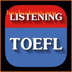 TOEFL Listening & Practice icon