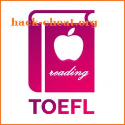 TOEFL Reading - Preparation Test and Practice icon