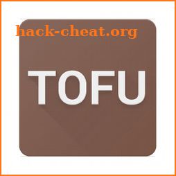 TOFU Learn icon