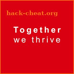 Together we thrive - Event 2018 icon