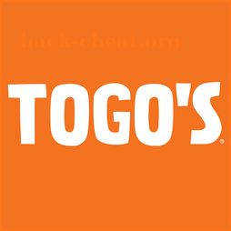 Togo's Rewards icon