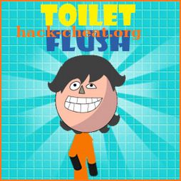Toilet Flush icon