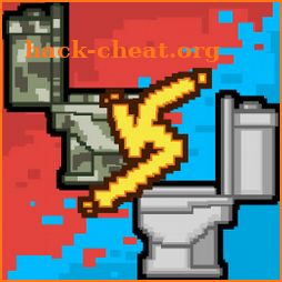 Toilet Head Playground icon