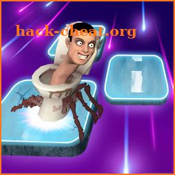 Toilet Monster: Skibydi Run icon