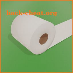 Toilet Paper Roll icon