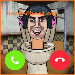 Toilet Video Call Prank icon