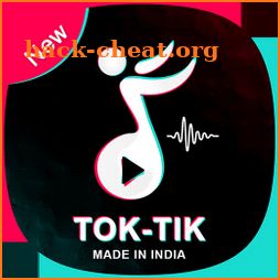 Tok-Tik Videos - Short Video Maker Sharing App icon