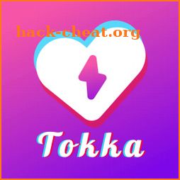Tokka - stranger video chat icon