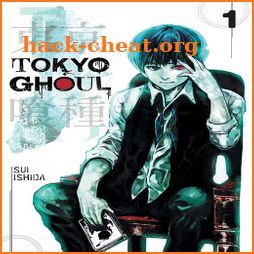 Tokyo Ghoul Manga Vol.1 icon