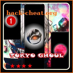 Tokyo Ghoul Piano Game icon
