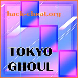 Tokyo Ghoul Piano Magic Tiles icon