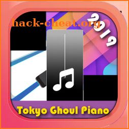 Tokyo Ghoul Piano Tiles 2019 icon