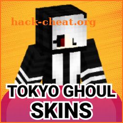 Tokyo Ghoul Skins for Minecraft icon