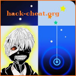 Tokyo Ghoul Unravel Piano Game icon