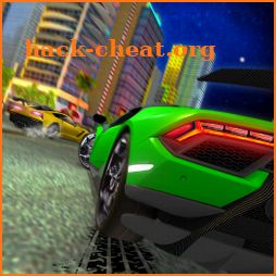 Tokyo Street Racing: Furious Racing Simulator 2020 icon