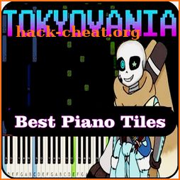 Tokyovania Piano Game icon