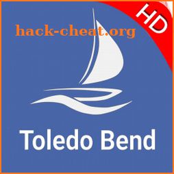 Toledo Bend Offline GPS Nautical Chart icon
