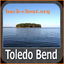 Toledo Bend Reservoir GPS icon