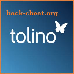 tolino - eBook reader and audiobook player app icon