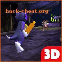 Tom 3D World Adventure Games ; Modern Platformer icon