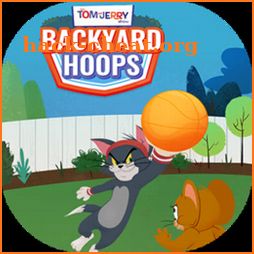 Tom & Jerry | Backyard Hoops icon