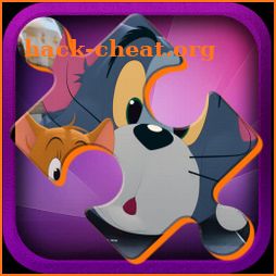 Tom and Jerry Puzzle 😼🧩🐭 icon