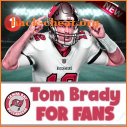 Tom Brady Wallpaper Tampa Live HD 2021 For Fans icon