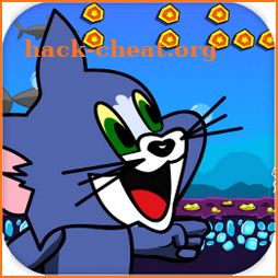 Tom Cat Dash And Mouse Runner icon