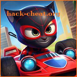 Tom Cat: Racing Car dash kart icon