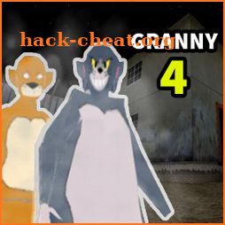 Tom Granny & Grandpa Jerry Horror 4 icon