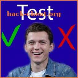 Tom Holland Test icon