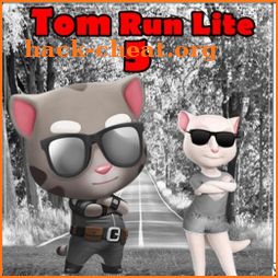 Tom Run 5 Lite icon