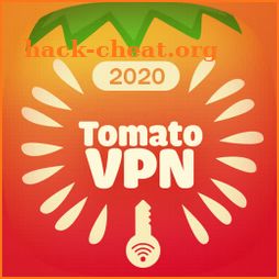 Tomato VPN free vpn unlimited unblock wifi proxy icon