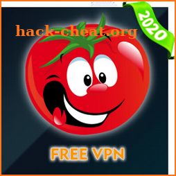 Tomato VPN icon