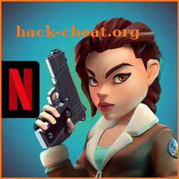 Tomb Raider Reloaded NETFLIX icon