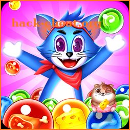 Tomcat Pop: New Bubble Shooter icon